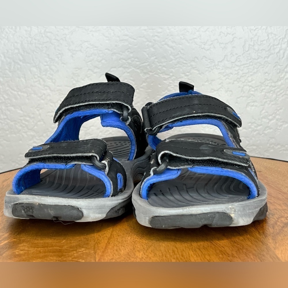 375. Northside Riverside II Sport Sandals Boy's Adjustable Outdoor Sandal 1 - Picture 4 of 7